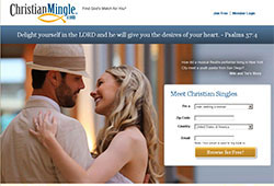 christian mingle free account sign up